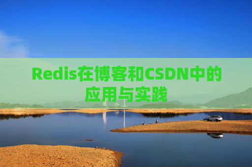 Redis在博客和CSDN中的应用与实践
